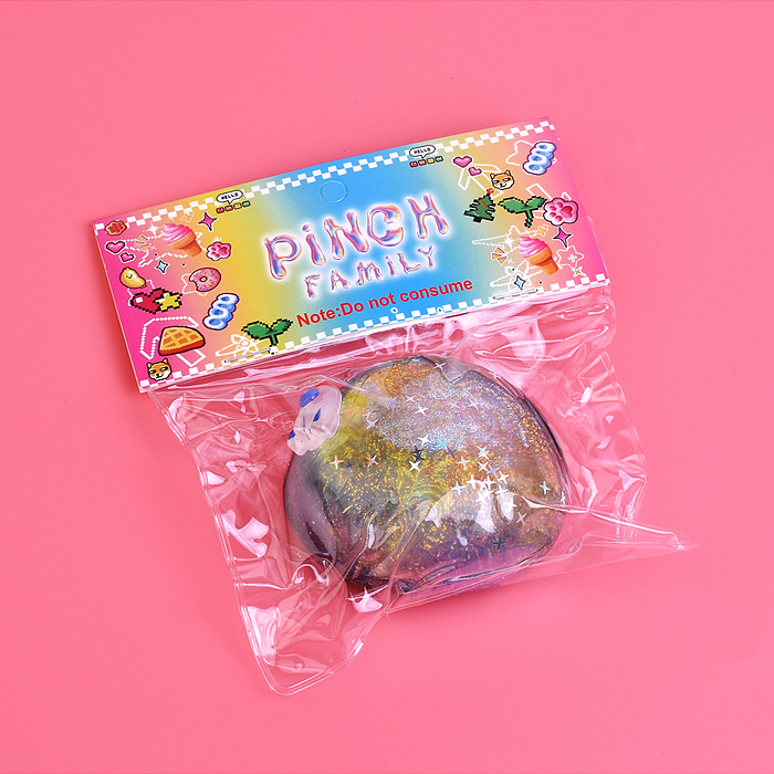 Фото к товару Игрушка-антистресс 00-7581 "Звёздный шар" Игрушка-антистресс 00-7581 "Звёздный шар"