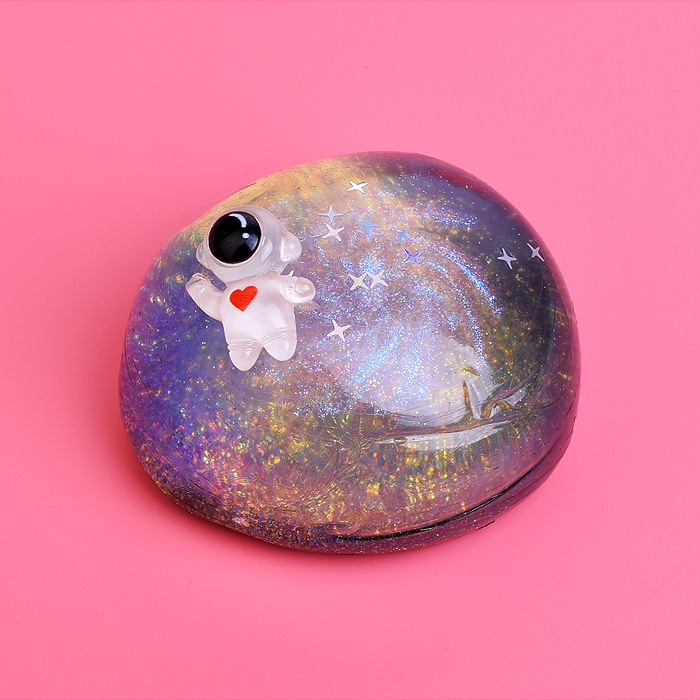 Фото к товару Игрушка-антистресс 00-7581 "Звёздный шар" Игрушка-антистресс 00-7581 "Звёздный шар"