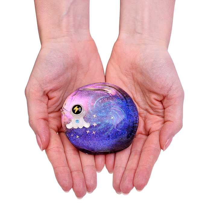 Фото к товару Игрушка-антистресс 00-7581 "Звёздный шар" Игрушка-антистресс 00-7581 "Звёздный шар"