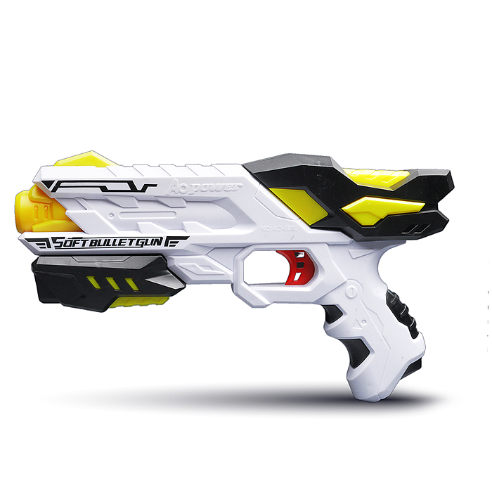 Набор тир AO-6000B6 "PlayMaster" с полимерными пулями, в коробке