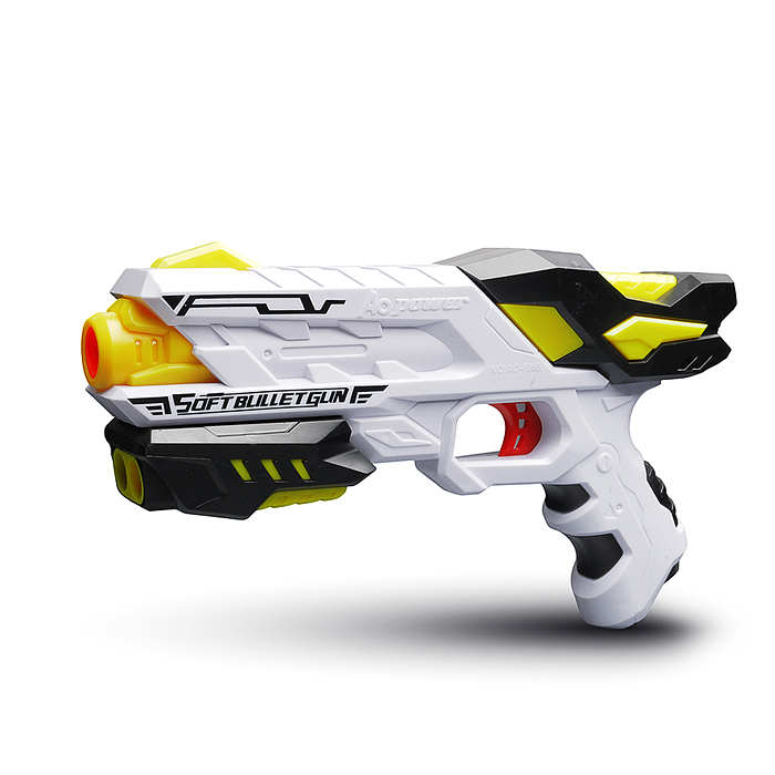 Набор тир AO-6000B6 "PlayMaster" с полимерными пулями, в коробке