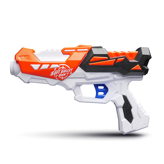 Набор тир AO-6000B6 "PlayMaster" с полимерными пулями, в коробке