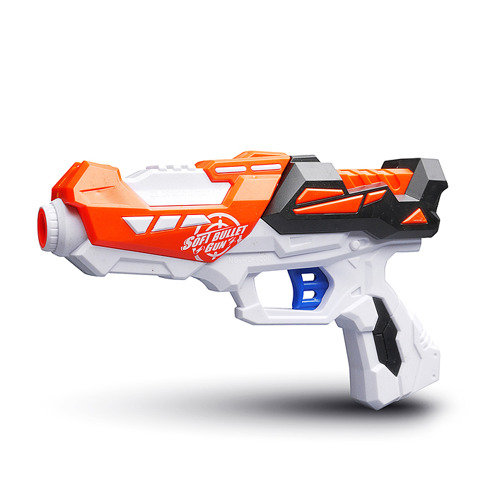 Набор тир AO-6000B6 "PlayMaster" с полимерными пулями, в коробке