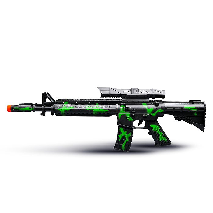 Фото к товару Автомат 138-13 "Снайпер" в пакете Автомат 138-13 "Снайпер" в пакете