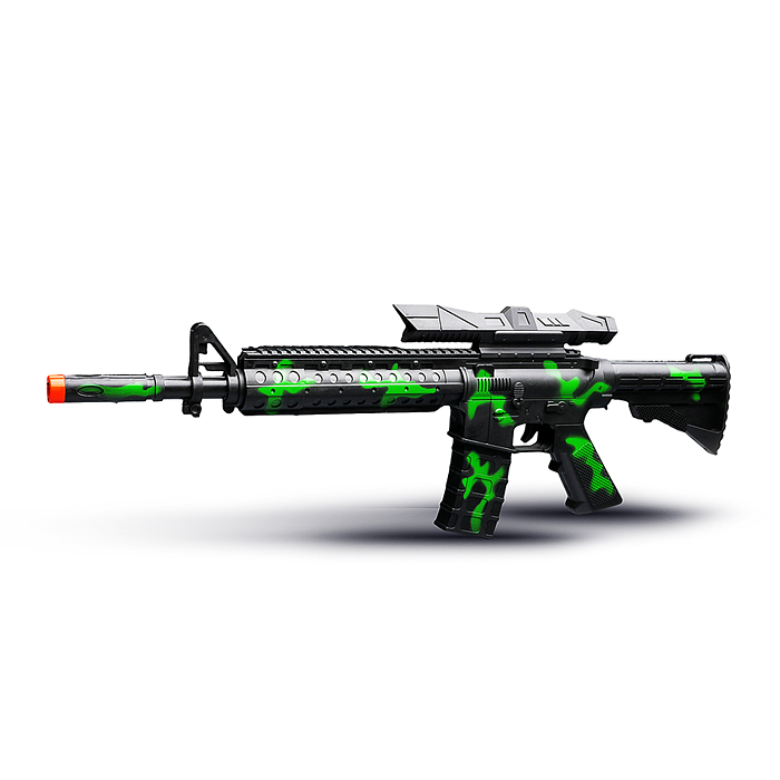 Фото к товару Автомат 138-13 "Снайпер" в пакете Автомат 138-13 "Снайпер" в пакете