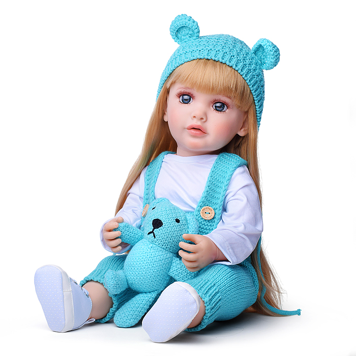 Кукла ADJX88-33 "Таисия" с аксессуарами, со звуком, в коробке