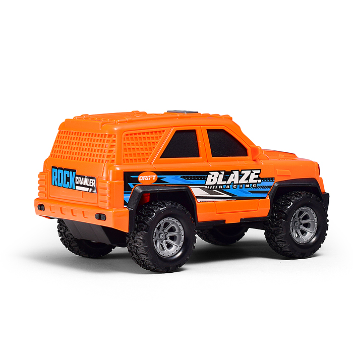 Фото к товару Машина JS201E "Джип" 1:20 (свет. Звук) в коробке Машина JS201E "Джип" 1:20 (свет. Звук) в коробке