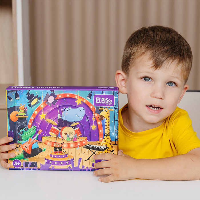 Пазл 60 "Концерт" 