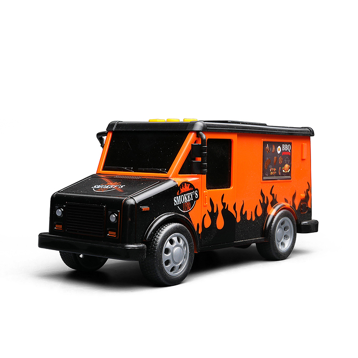 Фото к товару Машина WY1135C "Сафари трейлер" 1:32 (свет, звук) в коробке Машина WY1135C "Сафари трейлер" 1:32 (свет, звук) в коробке