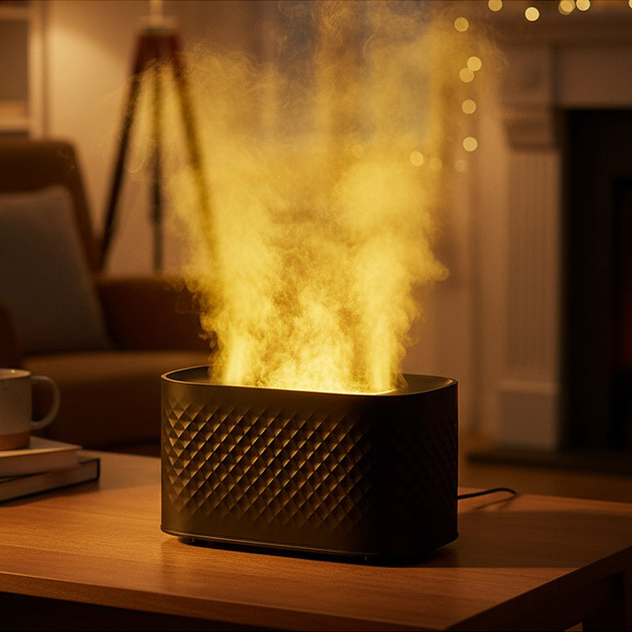 Фото к товару Светильник-увлажнитель A28-3 "FreshBreeze" в коробке Светильник-увлажнитель A28-3 "FreshBreeze" в коробке