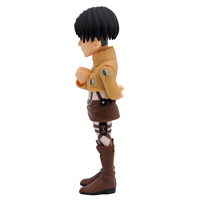 Фото к товару Коллекционная фигурка "Attack on Titan" - "Атака титанов" Леви Аккерман, 12 см, Коллекционная фигурка "Attack on Titan" - "Атака титанов" Леви Аккерман, 12 см,