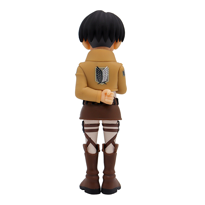 Фото к товару Коллекционная фигурка "Attack on Titan" - "Атака титанов" Леви Аккерман, 12 см, Коллекционная фигурка "Attack on Titan" - "Атака титанов" Леви Аккерман, 12 см,