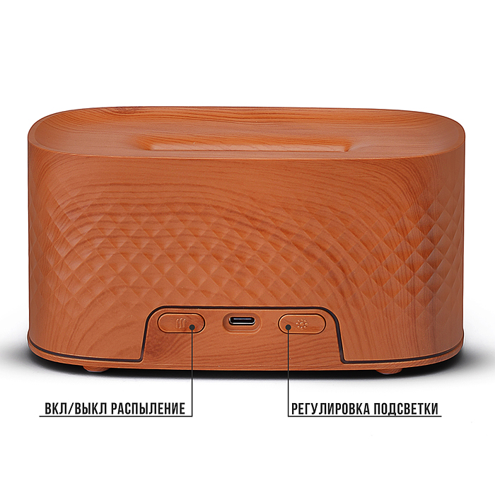 Фото к товару Светильник-увлажнитель A28 "Атмосфера уюта" в коробке Светильник-увлажнитель A28 "Атмосфера уюта" в коробке