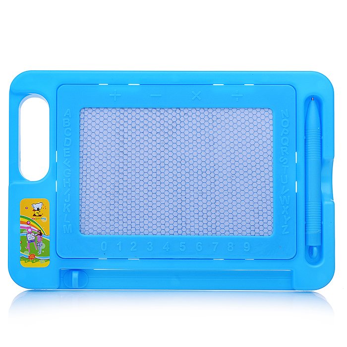 Фото к товару Доска для рисования D828-37 "Счастливый рисунок" в пакете Доска для рисования D828-37 "Счастливый рисунок" в пакете