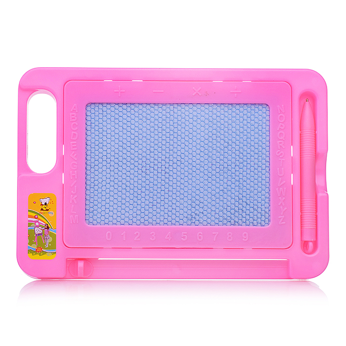 Фото к товару Доска для рисования D828-37 "Счастливый рисунок" в пакете Доска для рисования D828-37 "Счастливый рисунок" в пакете