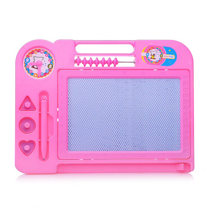 Фото к товару Доска для рисования DJ-907 "Рисуй, считай, пиши" в пакете Доска для рисования DJ-907 "Рисуй, считай, пиши" в пакете