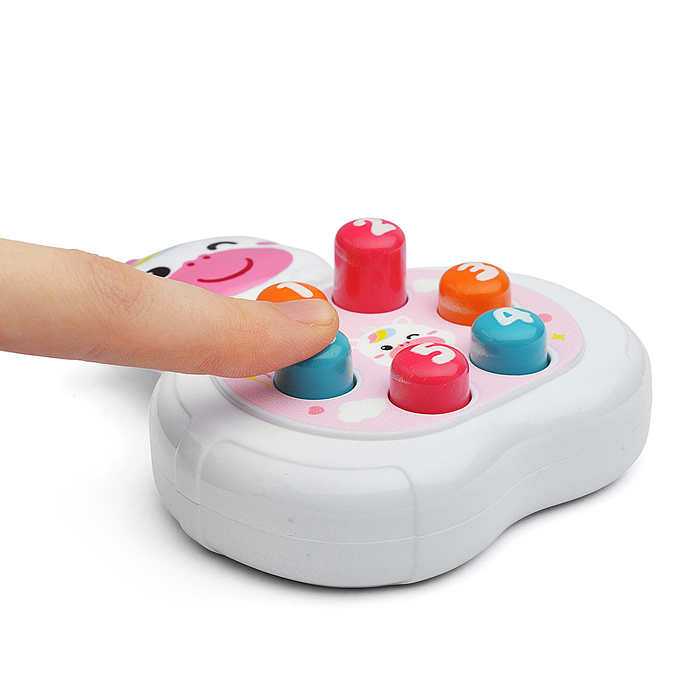 Игрушка-антисресс 3001-13A "Единорог" в коробке