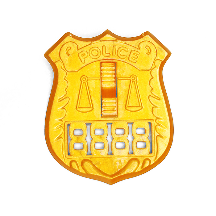 Фото к товару Набор полицейского 138-32 "Городской патруль" в пакете Набор полицейского 138-32 "Городской патруль" в пакете