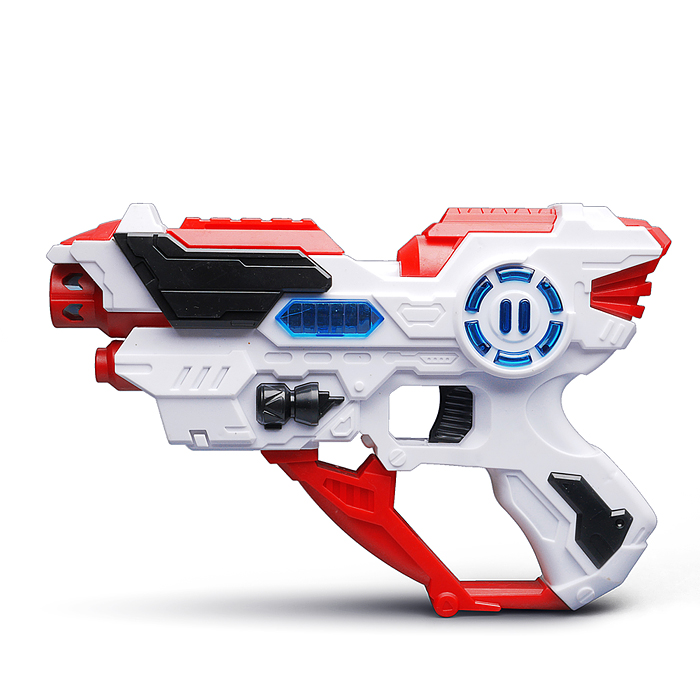 Фото к товару Набор оружия 836-21 "Спасатель" (свет, звук) на батарейках, в коробке Набор оружия 836-21 "Спасатель" (свет, звук) на батарейках, в коробке