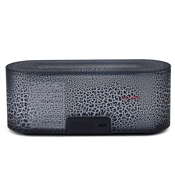 Фото к товару Светильник-увлажнитель DQ709AMINI "Чёрная лава" в коробке Светильник-увлажнитель DQ709AMINI "Чёрная лава" в коробке