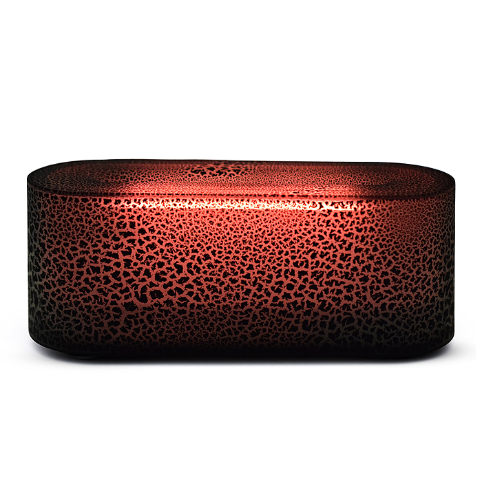 Фото к товару Светильник-увлажнитель DQ709AMINI "Чёрная лава" в коробке Светильник-увлажнитель DQ709AMINI "Чёрная лава" в коробке