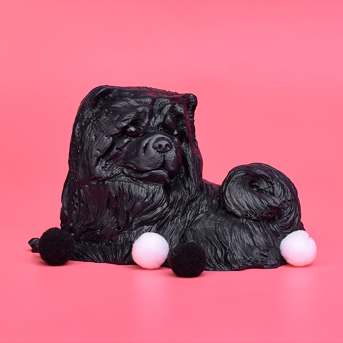 Фото к товару Игрушка-антистресс 00-7574 "Собачка" Игрушка-антистресс 00-7574 "Собачка"