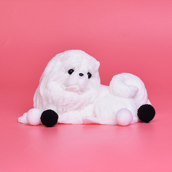 Фото к товару Игрушка-антистресс 00-7574 "Собачка" Игрушка-антистресс 00-7574 "Собачка"