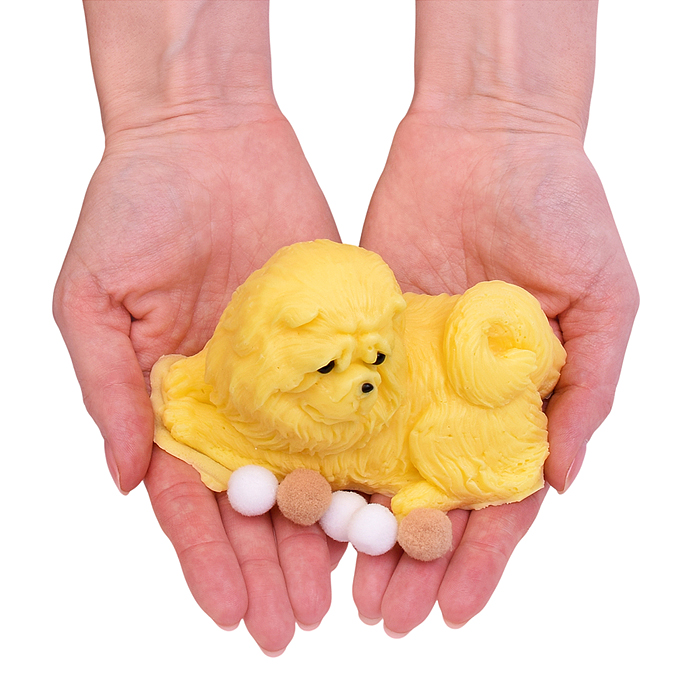 Фото к товару Игрушка-антистресс 00-7574 "Собачка" Игрушка-антистресс 00-7574 "Собачка"