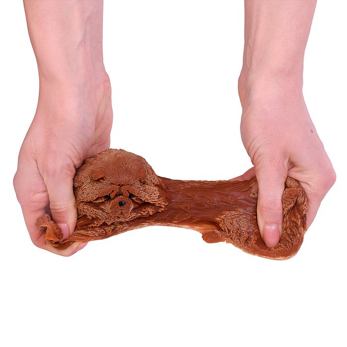 Фото к товару Игрушка-антистресс 00-7574 "Собачка" Игрушка-антистресс 00-7574 "Собачка"