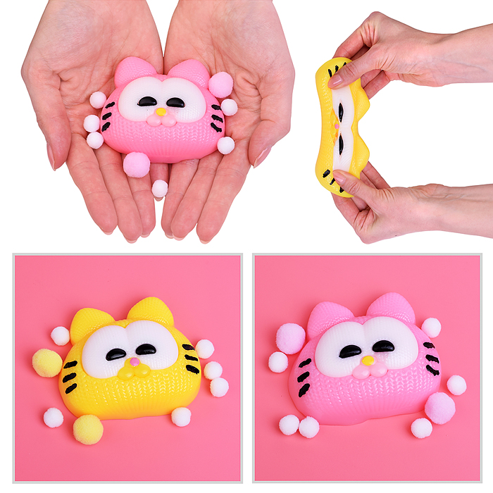 Игрушка-антистресс 00-7579 "Кисуня"