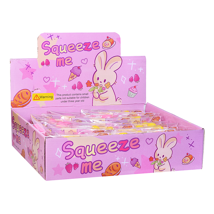 Игрушка-антистресс 00-7579 "Кисуня"