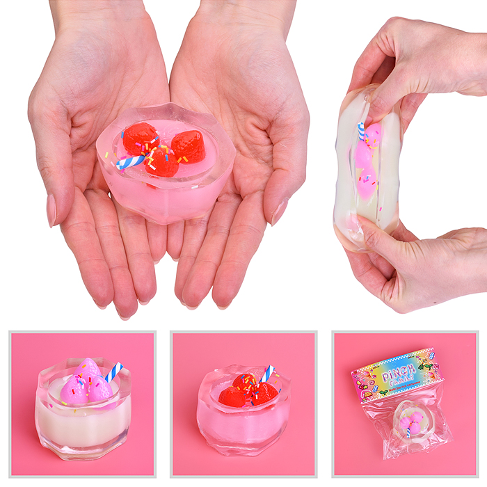 Игрушка-антистресс 00-7580 "Десертик"