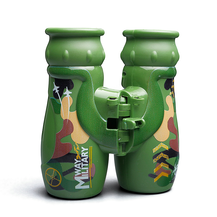 Фото к товару Бинокль WYJ-35 "Военный разведчик" в коробке Бинокль WYJ-35 "Военный разведчик" в коробке