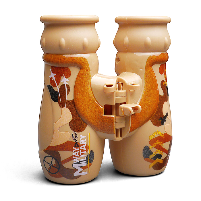 Фото к товару Бинокль WYJ-35 "Военный разведчик" в коробке Бинокль WYJ-35 "Военный разведчик" в коробке