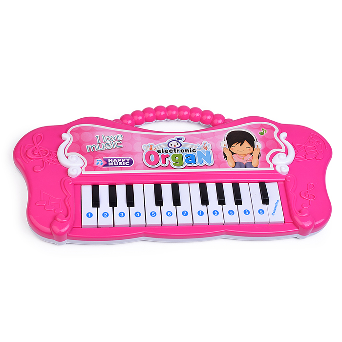 Фото к товару Синтезатор 1019-9 "Волшебные звуки" в коробке Синтезатор 1019-9 "Волшебные звуки" в коробке