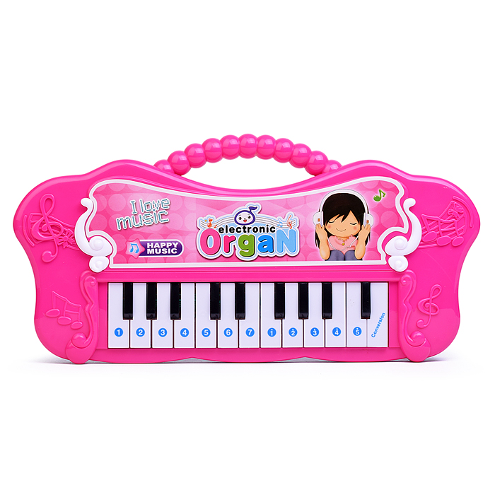 Фото к товару Синтезатор 1019-9 "Волшебные звуки" в коробке Синтезатор 1019-9 "Волшебные звуки" в коробке