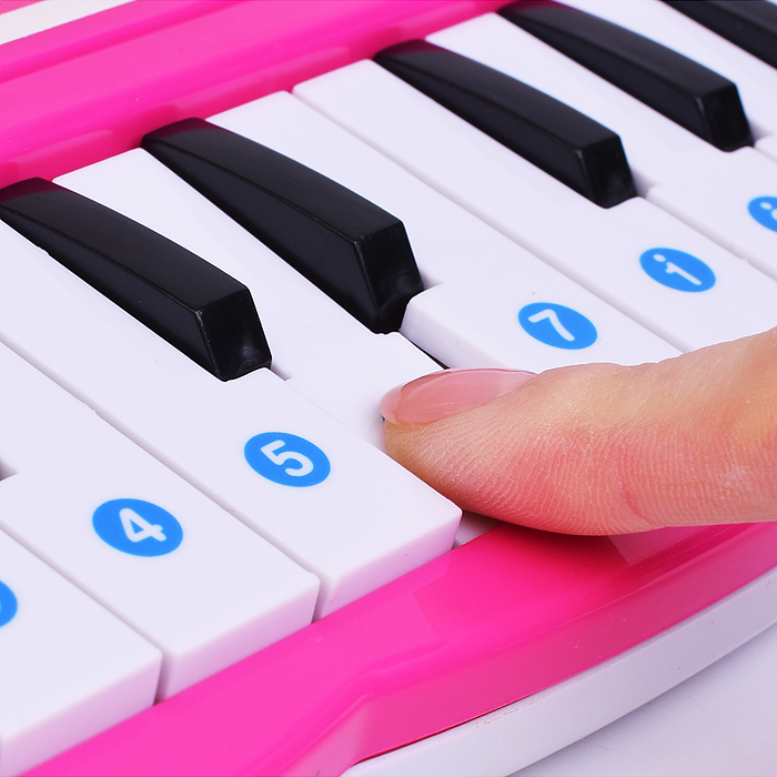 Фото к товару Синтезатор 1019-9 "Волшебные звуки" в коробке Синтезатор 1019-9 "Волшебные звуки" в коробке