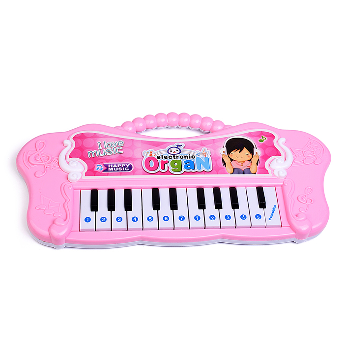 Фото к товару Синтезатор 1019-9 "Волшебные звуки" в коробке Синтезатор 1019-9 "Волшебные звуки" в коробке