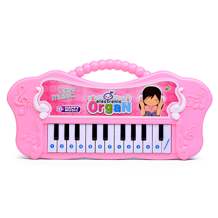 Фото к товару Синтезатор 1019-9 "Волшебные звуки" в коробке Синтезатор 1019-9 "Волшебные звуки" в коробке