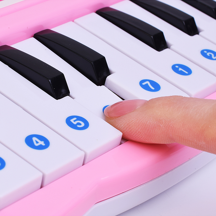 Фото к товару Синтезатор 1019-9 "Волшебные звуки" в коробке Синтезатор 1019-9 "Волшебные звуки" в коробке