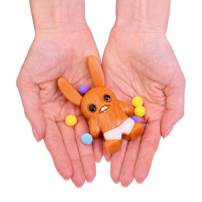 Игрушка-антистресс 00-7577 "Монстрик"