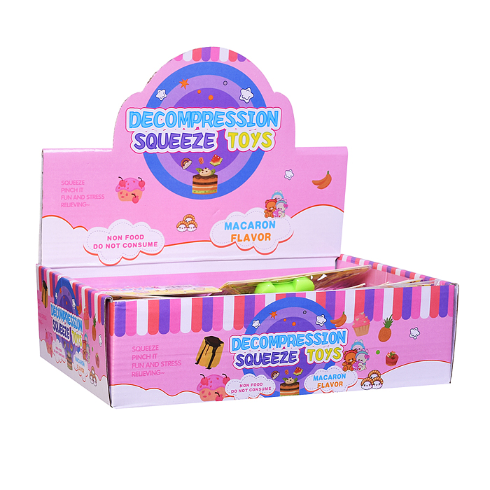 Игрушка-антистресс 00-7577 "Монстрик"