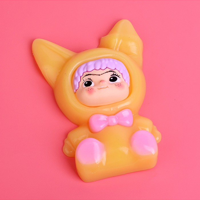 Игрушка-антистресс 00-7568 "Девочка-кошечка" 