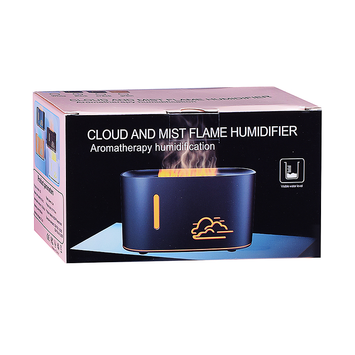 Фото к товару Светильник-увлажнитель A30 "Световой рай" в коробке Светильник-увлажнитель A30 "Световой рай" в коробке