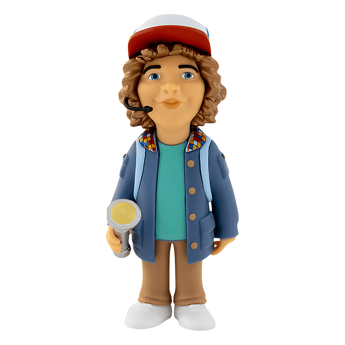 Фото к товару Коллекционная фигурка "Stranger Things" - "Очень странные дела" Дастин, 12 см, Коллекционная фигурка "Stranger Things" - "Очень странные дела" Дастин, 12 см,