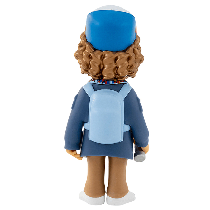 Фото к товару Коллекционная фигурка "Stranger Things" - "Очень странные дела" Дастин, 12 см, Коллекционная фигурка "Stranger Things" - "Очень странные дела" Дастин, 12 см,