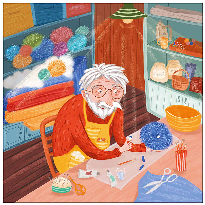 Книжный клуб. Почитаем вместе? Лавочка чудес