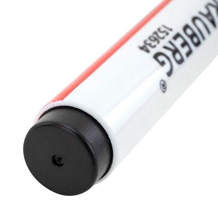 Фото к товару Маркер стираемый для белой доски черный "Ultra whiteboad marker" 3 мм, с клипом Маркер стираемый для белой доски черный "Ultra whiteboad marker" 3 мм, с клипом