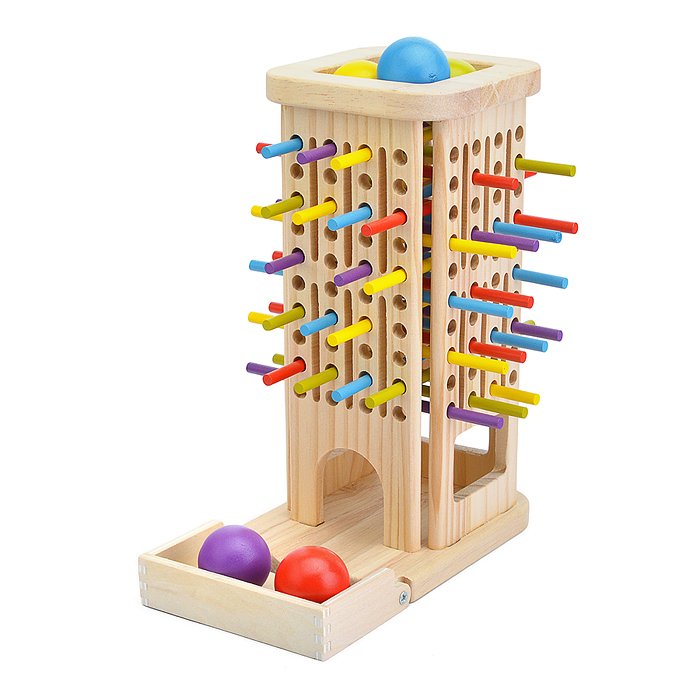 Игра развивающая D2132 "Палочки"