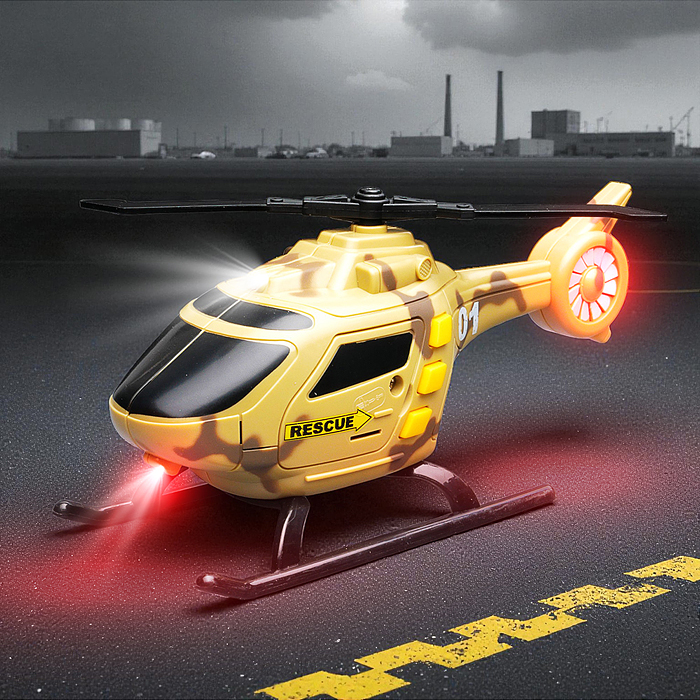 Фото к товару Вертолет WY1108G "Горизонталь" 1:32 (свет, звук) в коробке Вертолет WY1108G "Горизонталь" 1:32 (свет, звук) в коробке